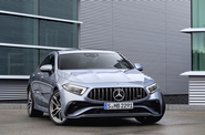 Mercedes-Benz обновил купе CLS