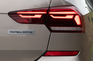 Volkswagen Polo Football Edition уже в продаже