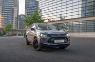 В Казахстане стартовали продажи нового Chevrolet Tracker локальной сборки