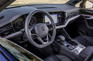 Volkswagen Touareg отмечает юбилей спецверсией Edition 20