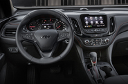 Обновленный Chevrolet Equinox выходит на рынок Казахстана