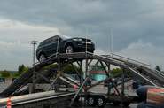 Jaguar Land Rover роуд-шоу 2017