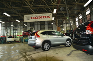 Ремонт Honda: где дешевле?