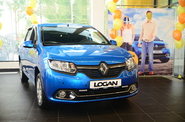 Абсолютно новый Renault Logan