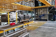 В Казахстане стартовало производство автомобилей LADA
