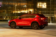 Представлена обновленная Mazda CX-5