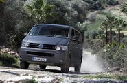Volkswagen Amarok и Multivan названы лучшими полноприводными автомобилями 2014 года в Германии