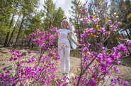 Запускается новый проект о природе «7 чудес России с Лялей Алексаковой»
