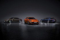 Обновленный Porsche Panamera: мировая прьемьера