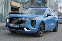 Топ-10 SUV российского авторынка 2022