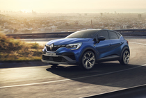 «Заряженный» Renault Captur оценили