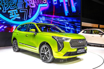Great Wall Motor представил новинки на выставке GIAE-Гуанчжоу