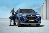 Suzuki Fronx глобально дебютировал на Auto Expo 2023