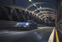 Спорткар Porsche 911 GT3 нового поколения приедет в Россию весной