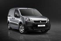 Peugeot Partner российской сборки доступен для заказа