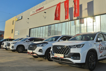 Перестройка наметилась в китайском секторе российского авторынка