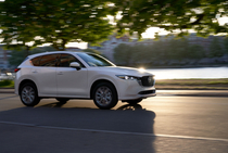 Обновленную Mazda CX-5 2022 модельного года оценили в Америке