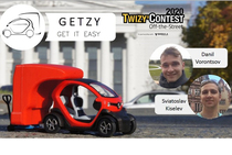 Российские студенты завоевали «бронзу» Twizy Contest
