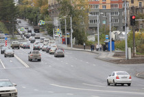 Еще две безопасные и качественные дороги появились в Новосибирске