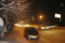 120 км новосибирских улиц освещены по-новому