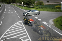 ЕЭС обязал производителей оснащать мотоциклы системой ABS