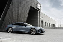 Audi e-tron GT – электрический Гран Туризмо стартовал в продажах