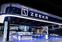 Zeekr – новый премиум-бренд Geely Auto Group