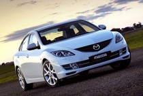 Mazda отзывает в России более 20 тысяч автомобилей Mazda6