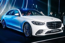 Новый Mercedes-Benz S-Класс презентовали в России