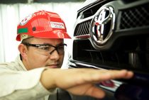Лишь четыре японских завода Toyota будут работать в июне в плановом режиме