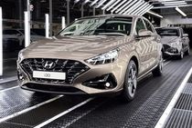 Hyundai i30 становится на казахстанский конвейер