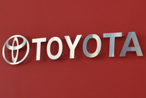 Toyota потеряла 4 процента покупателей в первом квартале 2022 года