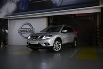 Новый Nissan X-Trail: старт производства в Санкт-Петербурге
