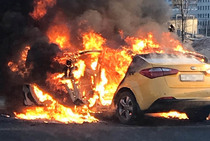 Почему горят автомобили Kia и Hyundai