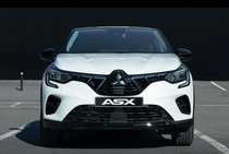 Новый Mitsubishi ASX дебютировал в Европе