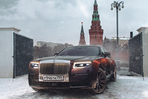 Rolls-Royce зафиксировал рекордные продажи в 2021 году