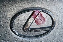 Lexus возглавил рейтинг привлекательности продукции японского автопрома