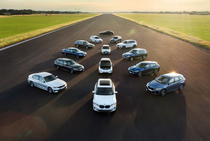 Рейтинг популярности моделей BMW за первый квартал 2022 года