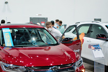Продажи новых автомобилей в Казахстане в октябре снизились на 3 процента