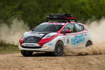 Mongol Rally впервые проходит с участием электромобиля