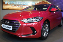 Новая Hyundai Elantra доступна для заказа