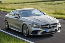 Объявлены цены на обновленный Mercedes-Benz S-Class Coupe