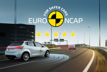 Звёзды года по версии Euro NCAP