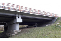 Восьмой инновационный мост сдан в эксплуатацию в Новосибирской области
