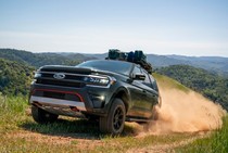 Новый Ford Expedition 2022 выходит на рынок