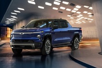 Три новые модели Chevrolet представил General Motors в рамках выставки CES 2022