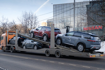 Новый Nissan Pathfinder стартовал в продажах в России