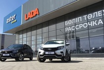 Lada поднялась на второе место в рейтинге брендов казахстанского авторынка