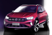 «Нива» от Volkswagen: мировая презентация