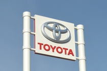Глобальные годовые продажи Toyota в 2021 году вышли в плюс